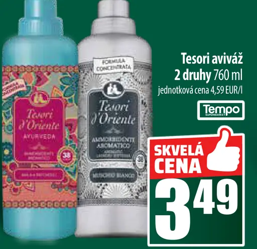 Tesori Aviváž