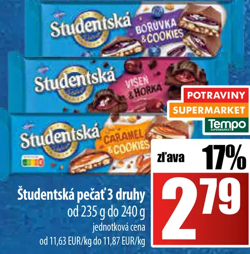 Študentská pečať