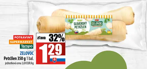 Petržlen