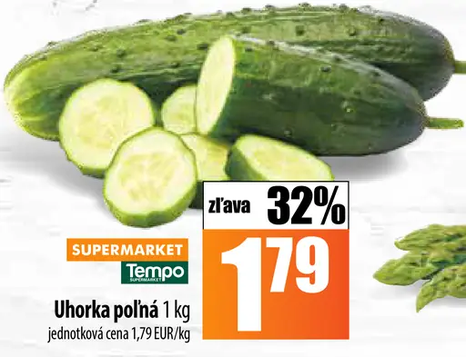 Uhorka poľná
