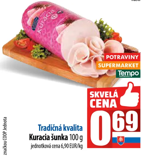 Pochúťkový šalát