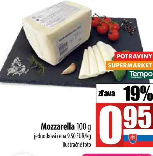 Mozzarella