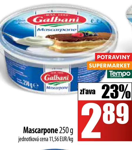 Galbani Mascarpone