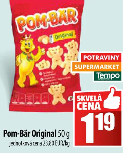 Pom-Bär Original