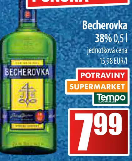 Becherovka