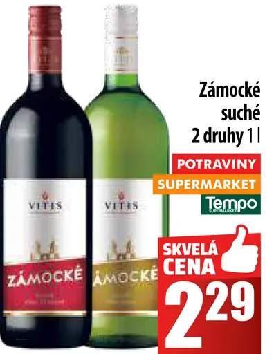 Zámocké suché