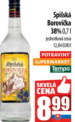 Spišská Borovička