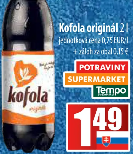 Kofola Original