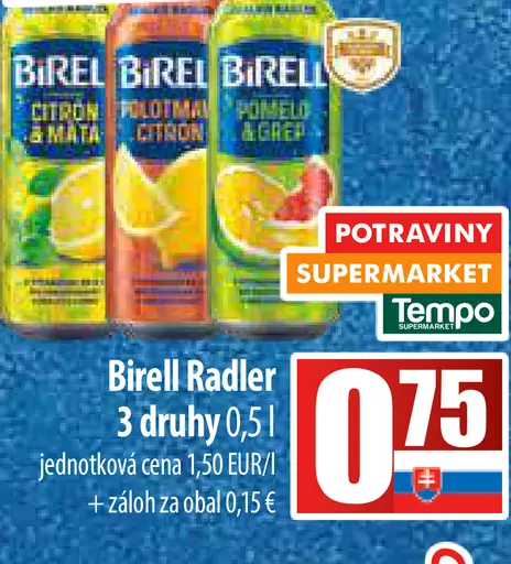 Birell Radler