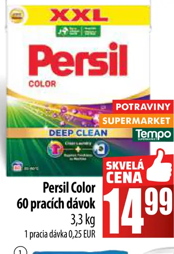 Persil Color