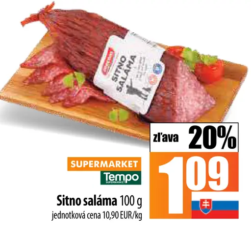 Śtino saláma