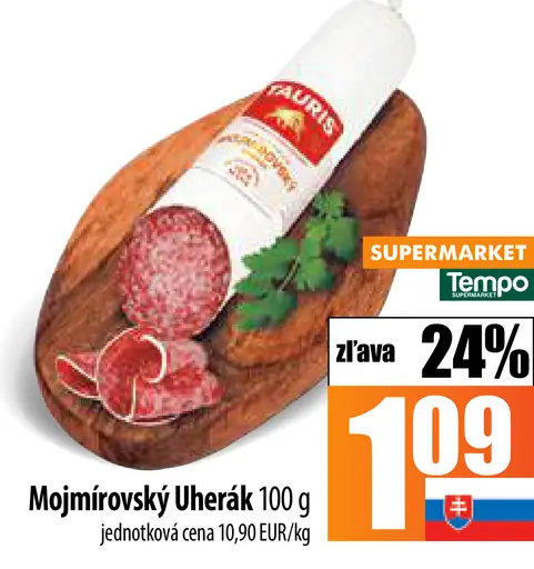 Mojmírovský Uherák