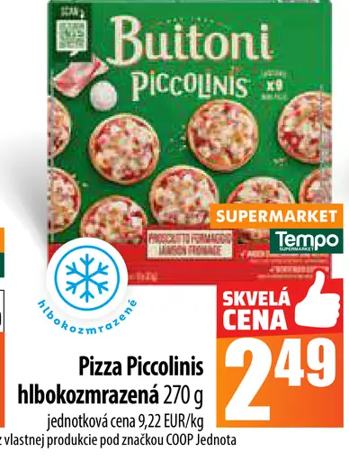 Buitoni Pizza