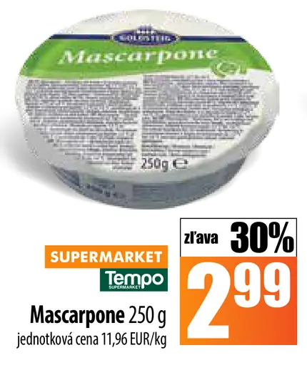 Mascarpone