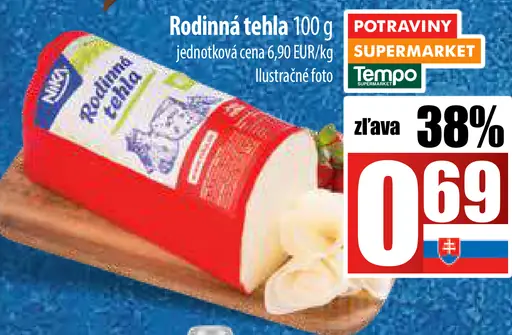 Rodinná tehla