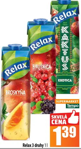 Relax džús