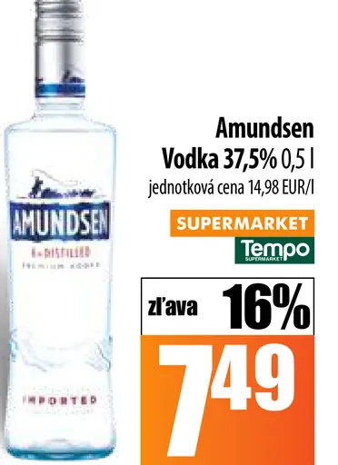 Amundsen vodka