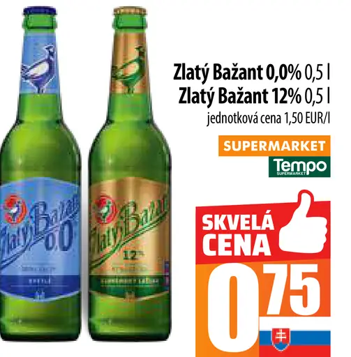Zlatý Bažant