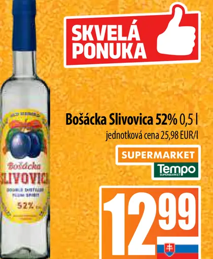 Bošácka slivovica