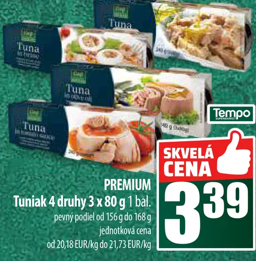 Premium Tuniak