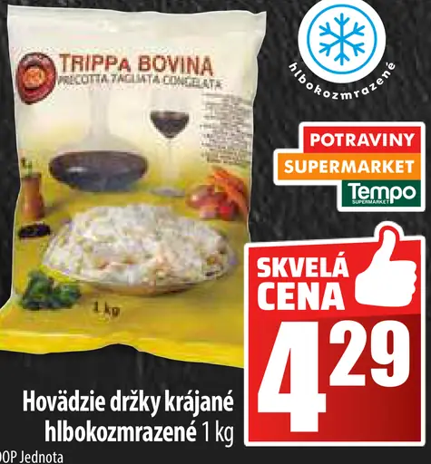 Hovädzie držky