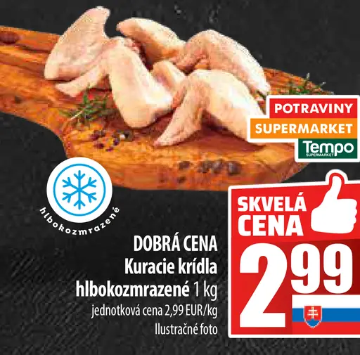 Morčacie krídla