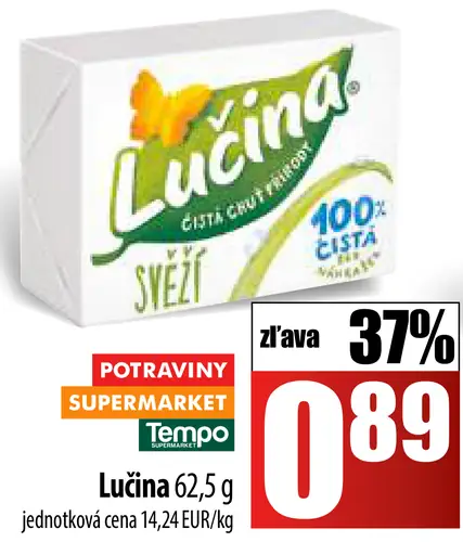 Lučina Svieža