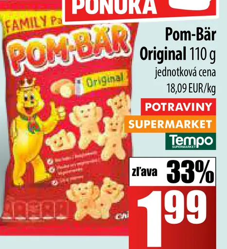 Pom-Bär Original