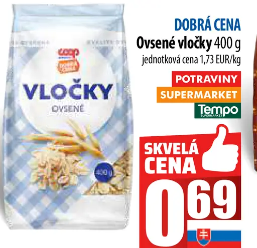 Ovsene vločky