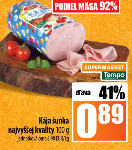 Kaja šunka