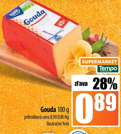 Gouda syr
