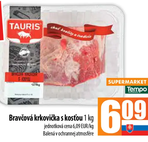 Bravčová krkovička