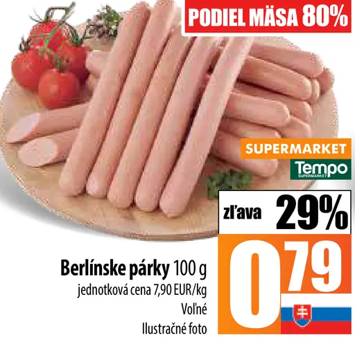 Berlinské párky