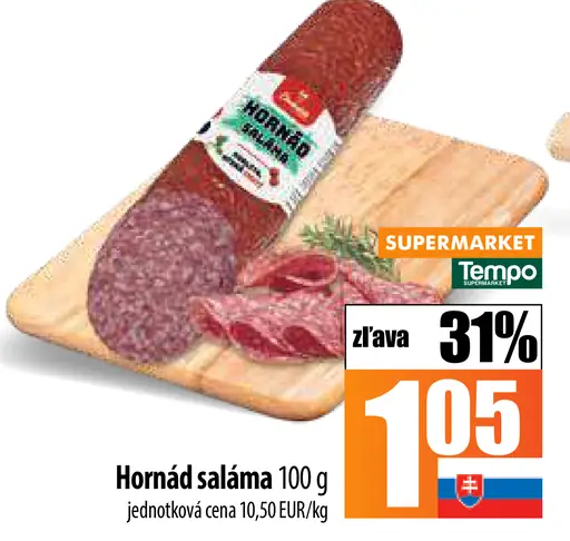 Hornád saláma