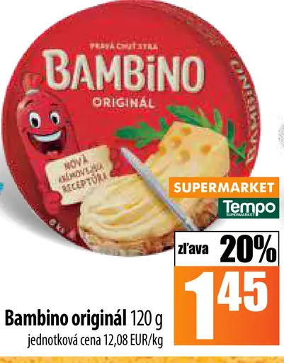 Bambino Originál
