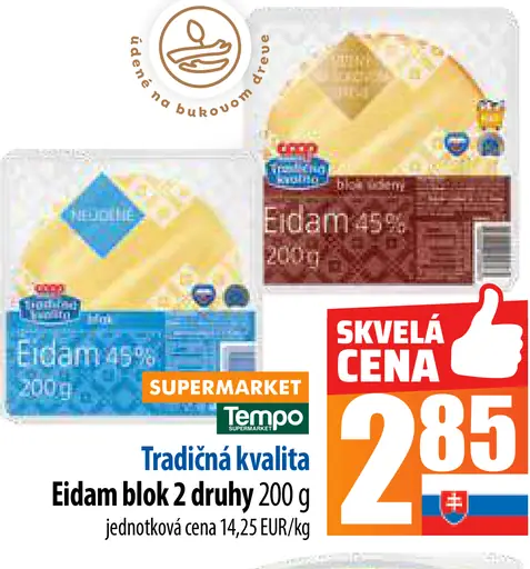 Eidam blok