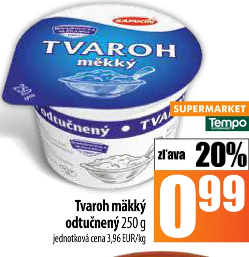 Rajo Fit tvaroh