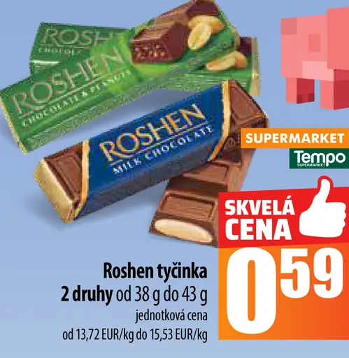 Roshen Tyčinka