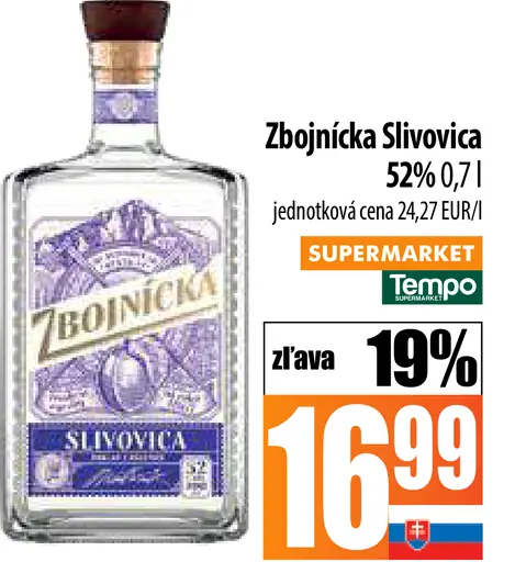 Zbojnícka Slivovica