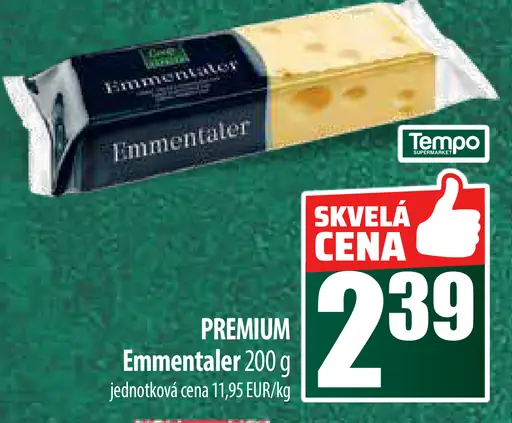 Premium Emmentaler