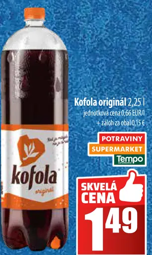Kofola Original