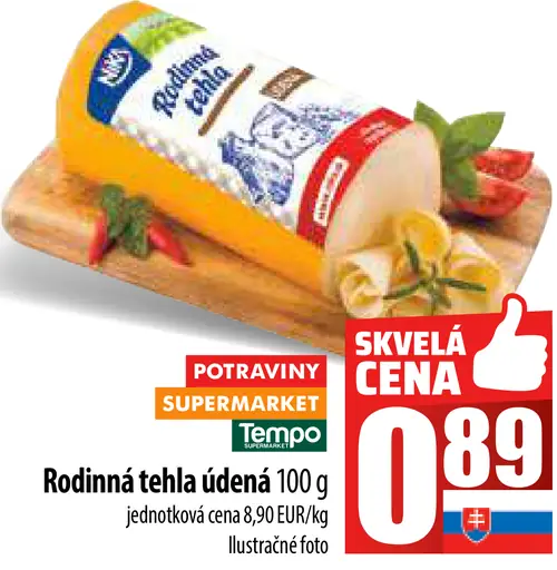 Rodinná tehla