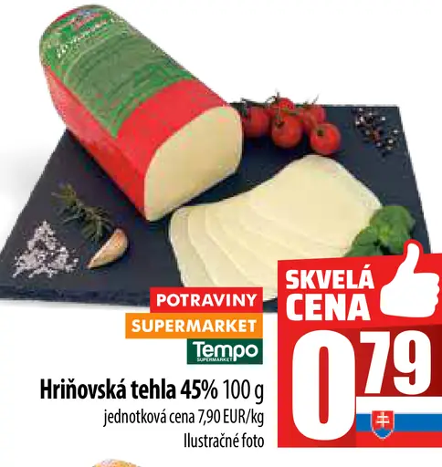 Hriňovská tehla