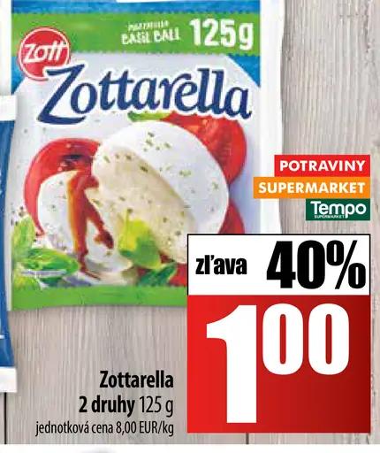 Zott Zottarella
