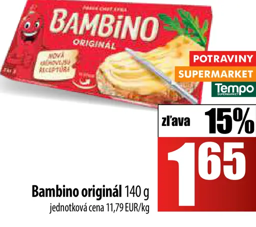 Bambino Originál