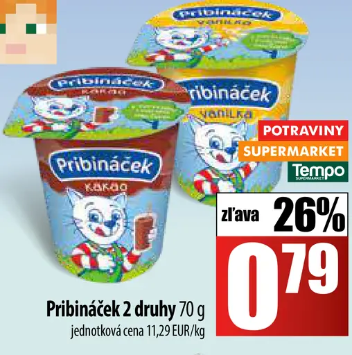 Pribináček