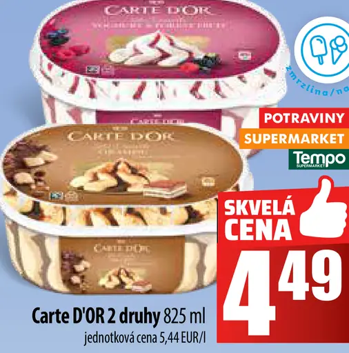 Carte d'Or