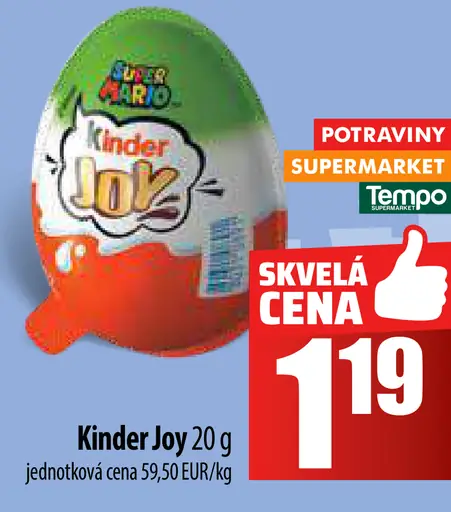 Kinder JOY