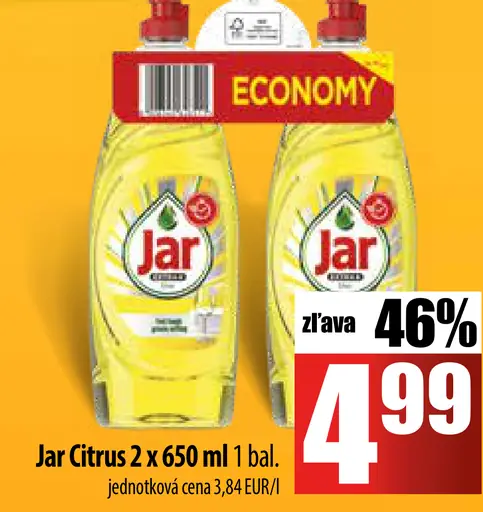Jar Citrus