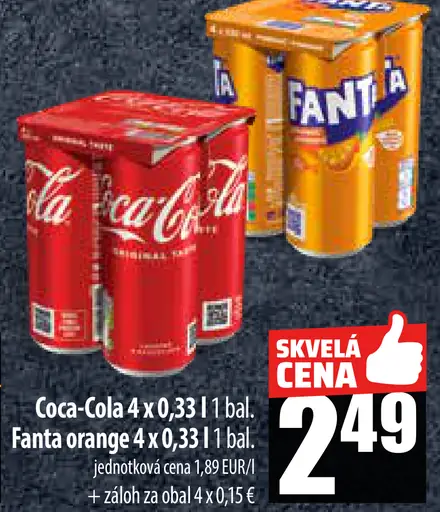 Coca-Cola